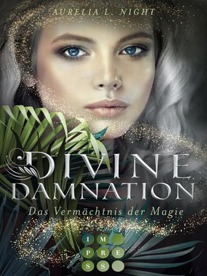 cover image of Divine Damnation 1